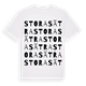 Stora Sätra ordlek t-shirt