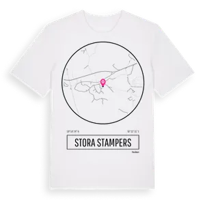 Stora Stampers t-shirt – ekologisk bomull t-shirt från Pinshirt