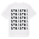 Strå ordlek t-shirt
