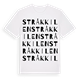 Stråkkilen ordlek t-shirt