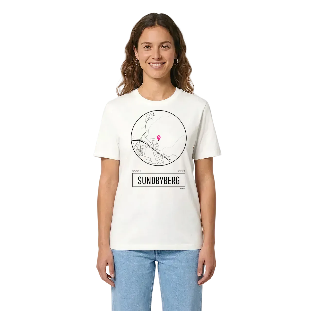 Sundbyberg t-shirt i miljö