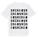 Svenbo ordlek t-shirt