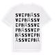 Svepnäs ordlek t-shirt