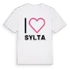 Jag älskar Sylta t-shirt stort tryck