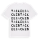 Tackelbacken ordlek t-shirt