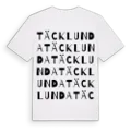 Täcklunda ordlek t-shirt