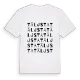 Täljsta ordlek t-shirt