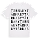 Tärnaby ordlek t-shirt