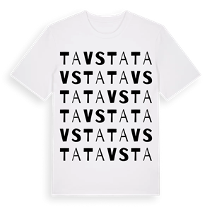 Tavsta ordlek t-shirt – ekologisk bomull t-shirt från Pinshirt