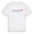 Tibble hjärta t-shirt