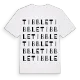 Tibble ordlek t-shirt