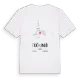 Tidö-Lindö karta t-shirt