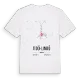 Tidö-Lindö karta t-shirt