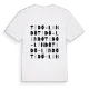 Tidö-Lindö ordlek t-shirt