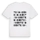 Trådarön ordlek t-shirt