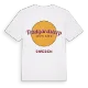 Trädgårdstorp cirkel t-shirt