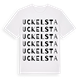 Uckelsta ordlek t-shirt