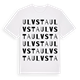 Ulvsta ordlek t-shirt