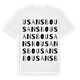 Usansbo ordlek t-shirt