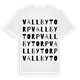 Vallbytorp ordlek t-shirt