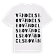 Vändelsbo ordlek t-shirt