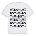 Vänsta ordlek t-shirt