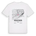 Vasastaden karta t-shirt