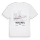 Vasastaden karta t-shirt