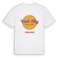 Väst Åby cirkel t-shirt