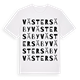 Väster Säby ordlek t-shirt
