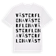Västerflena ordlek t-shirt