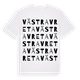 Västra Vreta ordlek t-shirt