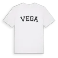 Vega böjd t-shirt