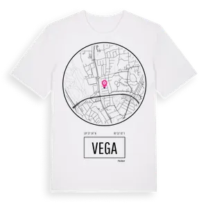 Vega t-shirt – ekologisk bomull t-shirt från Pinshirt