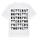 Vetterstorp ordlek t-shirt