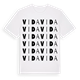 Vida ordlek t-shirt