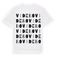 Videbo ordlek t-shirt