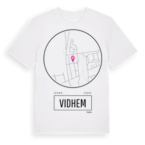 Vidhem t-shirt – ekologisk bomull t-shirt från Pinshirt