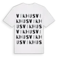 Vikhus ordlek t-shirt