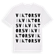 Viktorsvik ordlek t-shirt