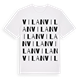 Vilan ordlek t-shirt