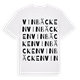 Vinbäcken ordlek t-shirt