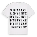 Vinterviken ordlek t-shirt
