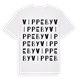 Vippeby ordlek t-shirt