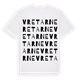 Vretarne ordlek t-shirt