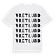 Vretlund ordlek t-shirt