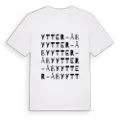 Ytter-Åby ordlek t-shirt