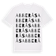 Abberås ordlek t-shirt