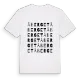 Åberget ordlek t-shirt