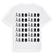 Åbro ordlek t-shirt